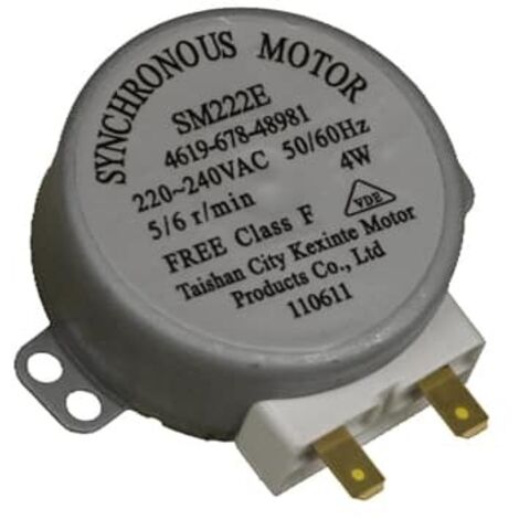 Whirlpool - motor para placa de cristal - 481067848981 - 8015250109122