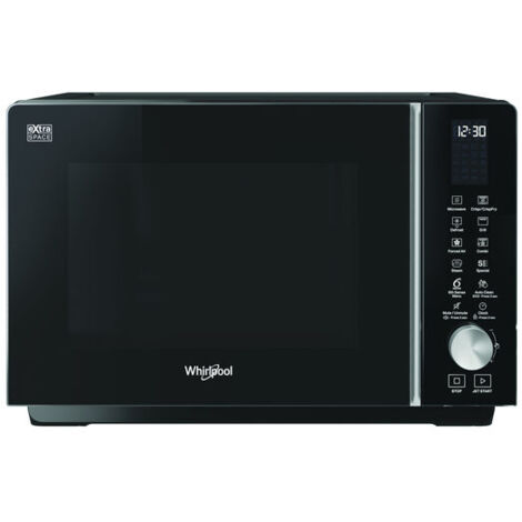 Whirlpool MWF 259 SB Microonde Combinato 25 Litri 800W Nero-Argento