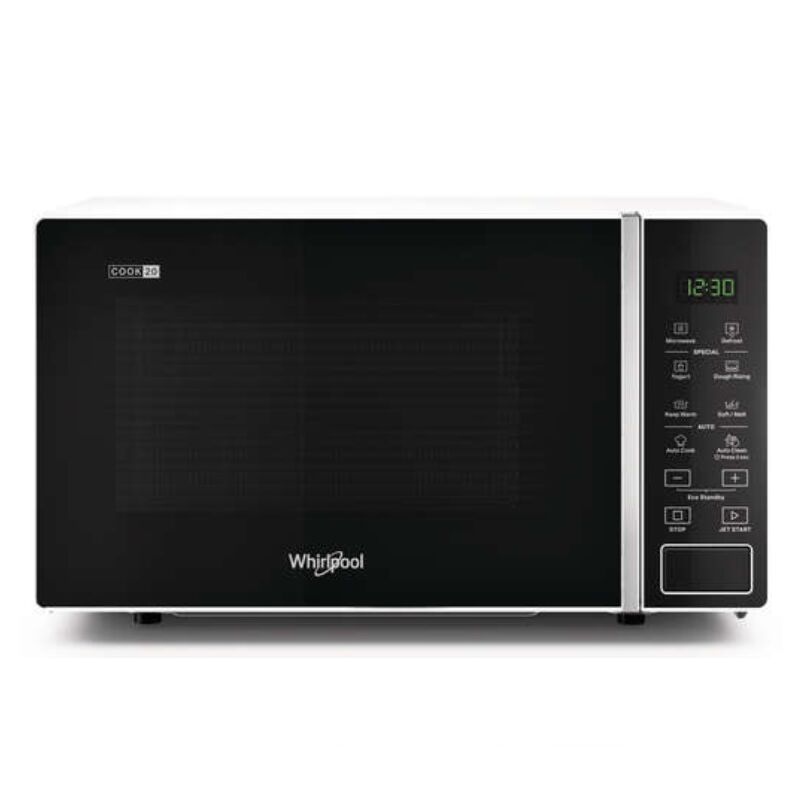 Image of Whirlpool - microonde solo 20l 700w bianco - MWP201W