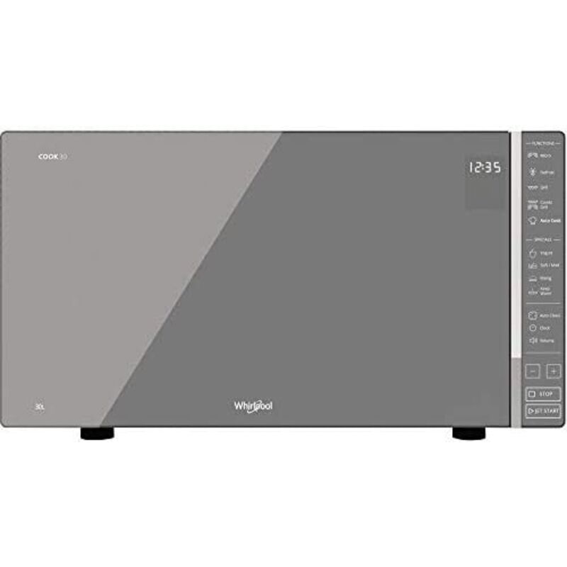 Whirlpool MWP 303 M Table de cuisson Micro-ondes con grill 30 L 900 W Miroir Whirlpool MWP 303 M Table de cuisson Micro-ondes con grill 30 L 900 W Miroir