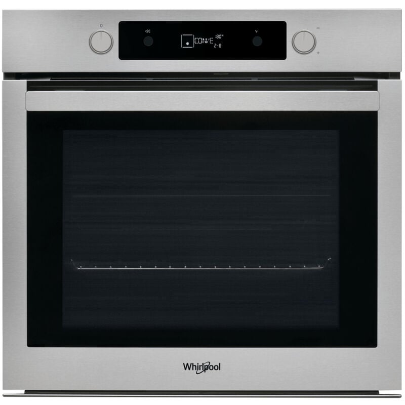 Image of Whirlpool - Absolute Forno da incasso OAKZ9 156 p ix. Dimensione del forno: Media, Tipo di forno: Forno elettrico, Capacità interna forno totale: 73