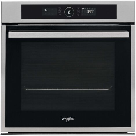 Whirlpool OAKZ9 7961 SP IX - Horno Pirolitico Multifuncion Inox