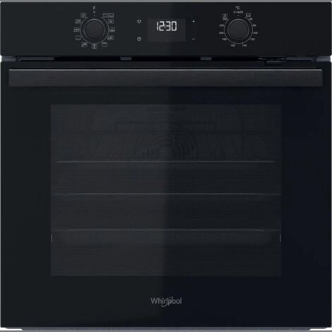 Whirlpool OMR58HU1B - Horno Multifuncion Negro