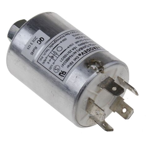 Whirlpool - ontstoringscondensator - 0.47µf - 481212208003 - 8058331160629