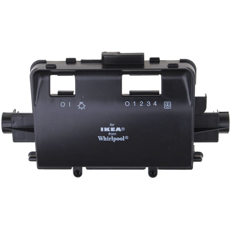Whirlpool - panneau de commande - 481945299875 - 8058331733175