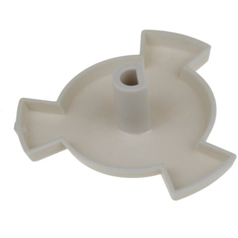 Whirlpool - pivote de arrastre placa de cristal horno microondas - 481246238318 - 8058331306713