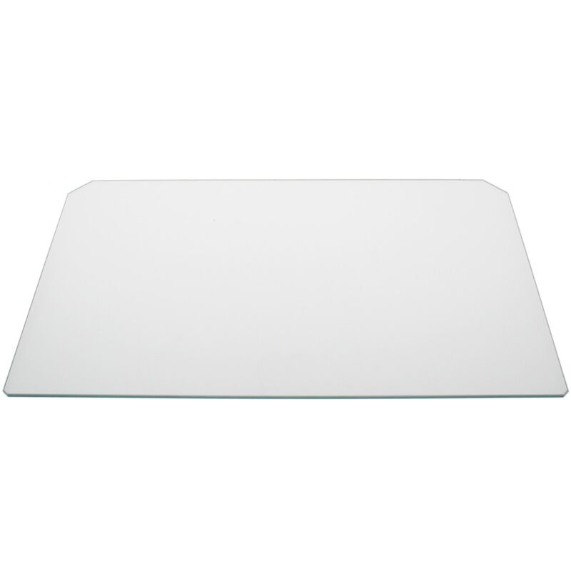 Whirlpool - placa de cristal cajón de verduras (466x296x4mm) - c00628266 - 8015250904475