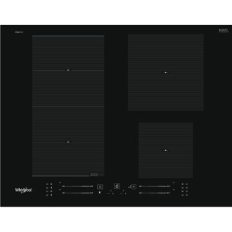 Whirlpool Plate - WF S9365 BF IXL