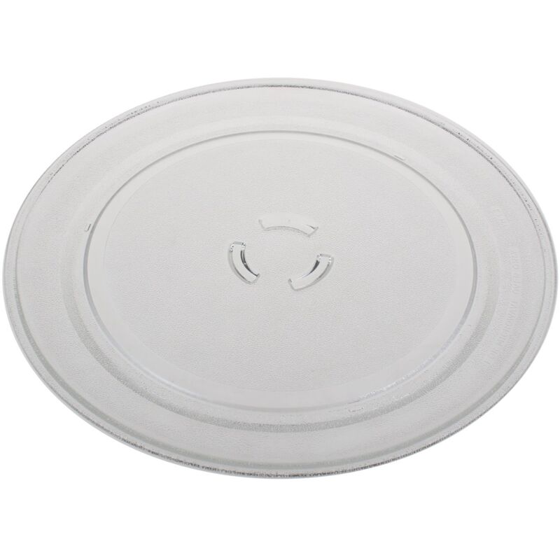 Ersatzteil - Glas-drehteller, Original - Whirlpool Kitchenaid, Bauknecht, Ariston Hotpoint