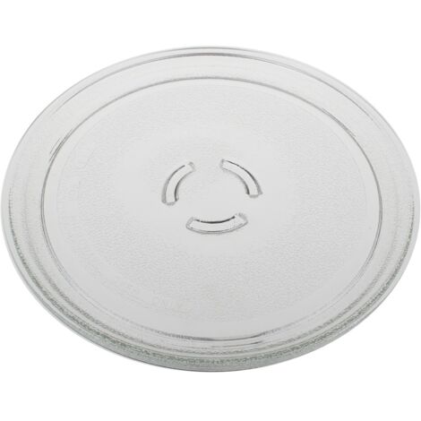 Whirlpool Plato giratorio microondas transparente 280 mm
