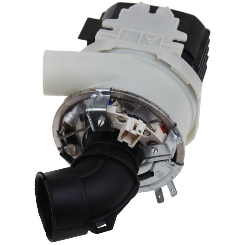 Whirlpool - pompa di scarico + riscaldamento - c00865688 - 8053190549011