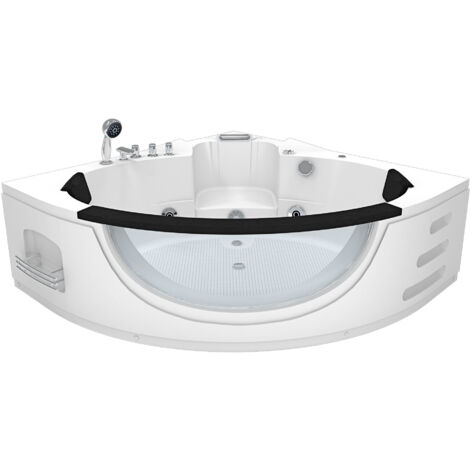 Whirlpool Pool Badewanne  Wanne W06-SC 152x152cm