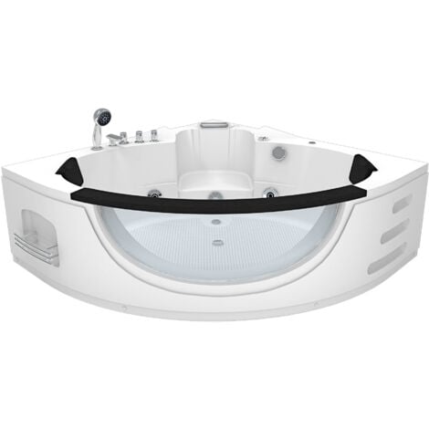 Whirlpool Pool Badewanne  Wanne W06-TH 152x152cm