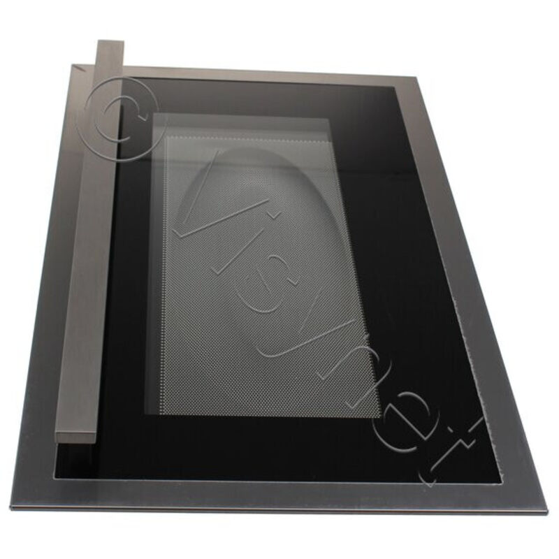 Porte de four cpl . Ix ph ikfy16 - 481010761324 - - Whirlpool