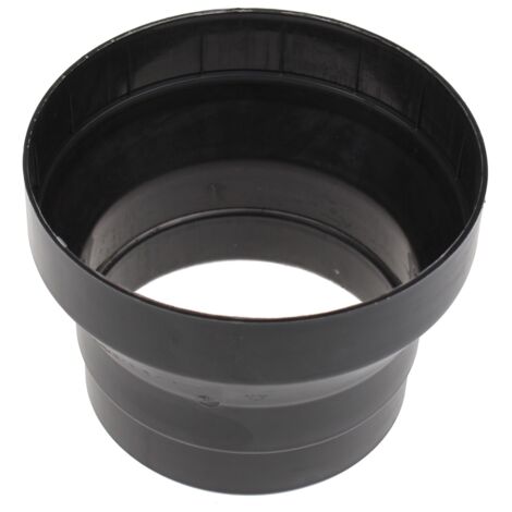 Whirlpool - reducción pieza de conexión pvc 120/125/150mm - c00861114 - 8053190508070