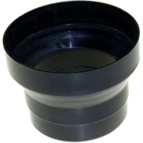 Whirlpool – Réducteur 150-125-120 mm pour climatiseur mobile – Connexion sécurisée avec conduit d'évacuation – 481253278004 - 150-125-120MM
