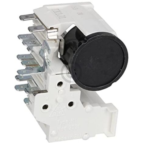 Whirlpool - relais + clixon compresseur - tx1j1 ae23bu6 -