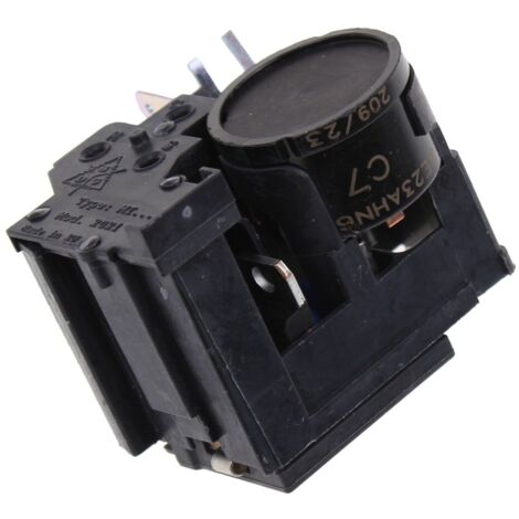 Whirlpool - relais/klixon-bausatz tx1c7 - 481010796806 - 8015250584707