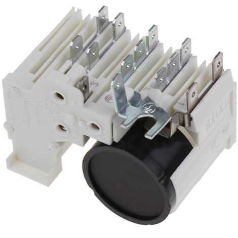 Whirlpool - relè / clixon di avviamento tx1fb ae13fu6 - 481010789751 - 8015250457858