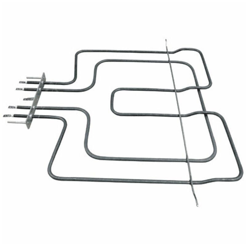 Whirlpool - resistance de chauffe gril/voute 2500 w pour four ikea - 481225998474
