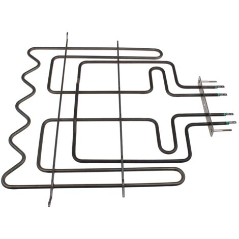 Whirlpool - resistance de four superieur - 481225928873 -