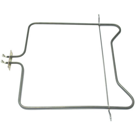 WHIRLPOOL - RESISTANCE INFERIEURE 1200W - HAUT 38CM - LARGE 34