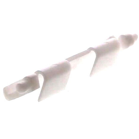 WHIRLPOOL, RESSORT Froid POIGNEE PORTE FREEZER 83MM