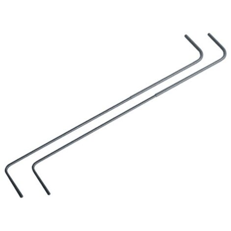 Whirlpool - ressorts torsion porte tole exterieur - 481249248171
