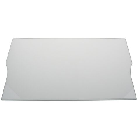 Whirlpool - ripiano in vetro (473x285x4mm) frigorifero - 481050307751 - 8015250165289