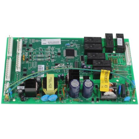 Whirlpool - scheda di controllo principale - c00503691 - 8015250837292