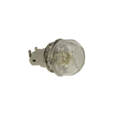 Whirlpool - soporte de lámpara + lámpara 25w 230v t500 - 481213488066 - 8058331182102