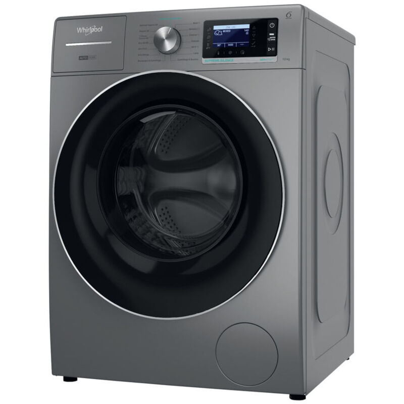 WHIRLPOOL W8 09ADS SILENCE IT