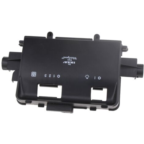 Whirlpool - tapa módulo - 481245248499 - 8058331735834