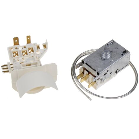 Whirlpool - termostato atea a13-0701 + kit lampada - 484000008568 - 8015250495201