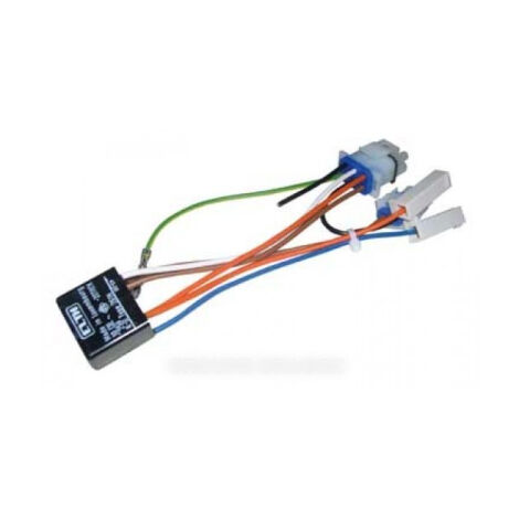 Whirlpool - termostato - haz de cables - 481232058132 - 8058331112079
