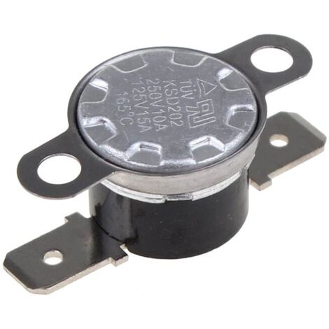 Whirlpool - termostato ksd202 - 165°c - 482000019543 - 8015250419023