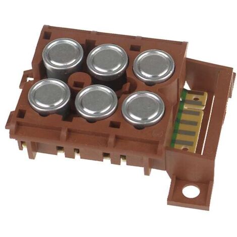 Whirlpool - thermostaat 6 fazig - 481227128029 -