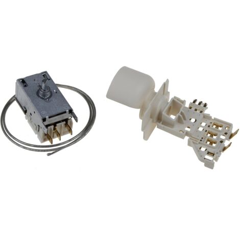 Whirlpool - thermostat-bausatz - ranco k59-s1891500 - 484000008626 - 8015250578485