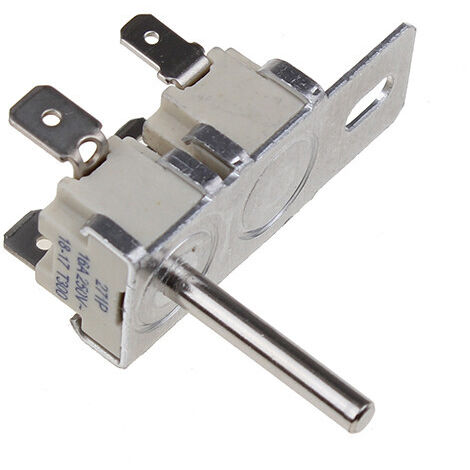 Whirlpool – Thermostat double avec sonde pour four 4 cosses – Température maximale 285°C – C00861954