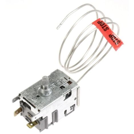 Whirlpool – Thermostat pour réfrigérateur et congélateur – Régulateur de température C00065767 – Compatible avec appareils ARISTON