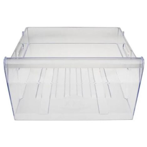 Whirlpool – Tiroir de congélation pour congélateur – Pièce détachée incluse – Largeur 60cm – Longueur 40cm – 481010554159