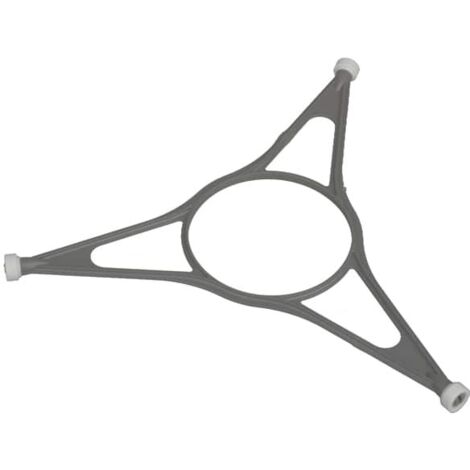 Whirlpool - trascinatore piatto di vetro microonde - 481010367316 - 8015250104158