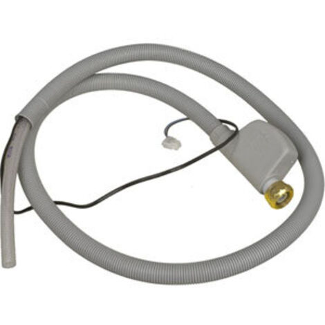 Whirlpool - tuyau aqua stop electrique 2m - 481253029403 -