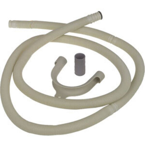 Whirlpool - tuyau de vidange - 481253028737 - 8015250030587