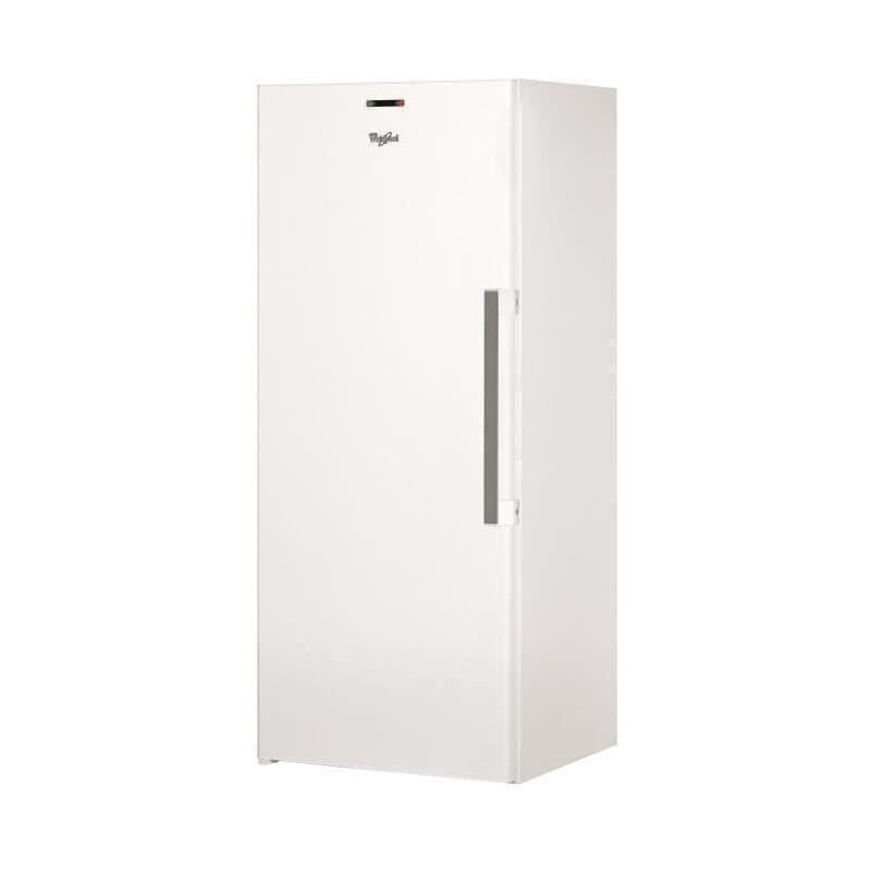 Congélateur armoire 175L Froid Ventilé Whirlpool 59.5cm e, WHI8003437614552