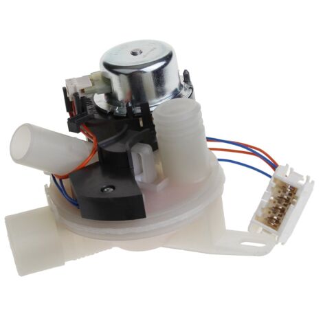 Whirlpool - ventil vw abwechselnd - 481290508637 - 8058331156684