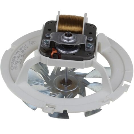 Whirlpool - ventilador (ventilador de refrigeración completo) - 480121103444 - 8058331110280