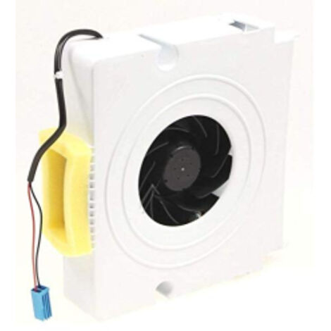 Whirlpool Ventilateur complet combine/froid hybride C00344820