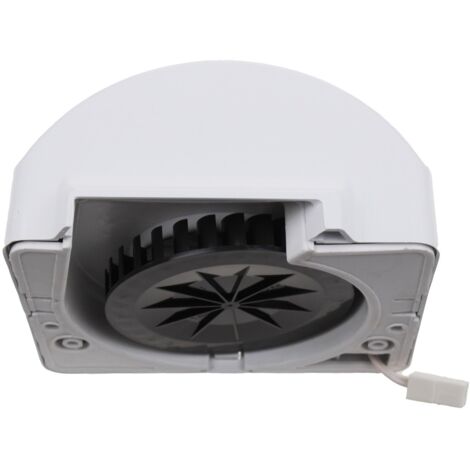Whirlpool - ventilatore “pure wind” - c00506774 - 8015250859881