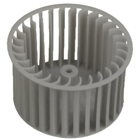 Whirlpool - ventilatorschroef - 481951528224 - 8058331173889